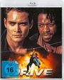 Steve Wang: Drive (1997) (Director's Cut) (Blu-ray), BR