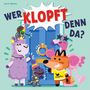 Anja Wrede: Wer klopft denn da?, SPL