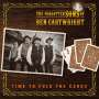 The Forgotten Sons Of Ben Cartwright: Time To Fold The Cards, CD