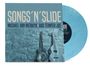 Michael van Merwyk & Bad Temper Joe: Songs'n'Slide (Turquoise Vinyl), LP