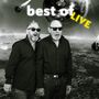 Plückhahn & Vogel: Best Of - live, CD