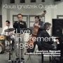 Klaus Ignatzek: Live in Bremen 1989, CD