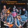 T. H. & The Boneshakerz: Shakin' Bones - Live from the Road, CD