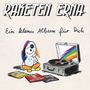 Raketen Erna: Ein kleines Album für Dich, CD