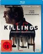 I. Drakos: 15 Killings - Interview mit einem Serienkiller (Blu-ray), BR