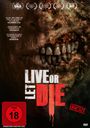 Manuel Urbaneck: Live or let Die, DVD