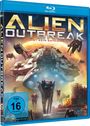 Neil Rowe: Alien Outbreak (Blu-ray), BR