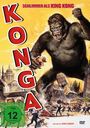 John Lemont: KONGA, DVD