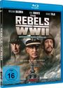 Nick Lyon: Rebels of World War II - Operation Avalanche (Blu-ray), BR