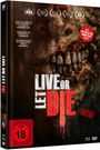 Manuel Urbaneck: Live or let Die (Blu-ray & DVD im Mediabook), BR,DVD