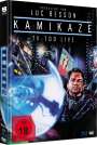 Didider Grousset: Kamikaze - TV-Tod live (Blu-ray & DVD im Mediabook), BR,DVD
