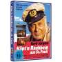 Rolf Olsen: Käptn Rauhbein aus St.Pauli (Blu-ray & DVD im Mediabook), BR,DVD