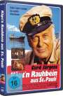 Rolf Olsen: Käptn Rauhbein aus St. Pauli, DVD