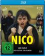 Eline Gehring: NICO (Blu-ray), BR