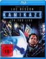 Didider Grousset: Kamikaze - TV-Tod live (Blu-ray), BR