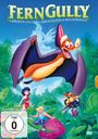 Bill Kroyer: FernGully - Christa und Zaks Abenteuer im Regenwald, DVD,DVD