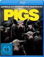 Marc Lawrence: PIGS (Blu-ray), BR