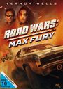 Mark Atkins: Road Wars: Max Fury, DVD
