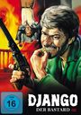 Giovanni Fago: Django - Der Bastard, DVD