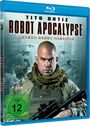 Marcus Friendlander: Robot Apocalypse - Mensch gegen Maschine (Blu-ray), BR