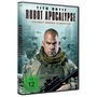 Marcus Friendlander: Robot Apocalypse - Mensch gegen Maschine, DVD