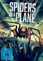 Ben J. Williams: Spiders On A Plane, DVD