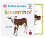 DK Erstes Lernen: Erstes Lernen Würfelpuzzle. Bauernhof, Div.