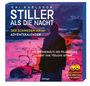 Kai Karlsson: Stiller als die Nacht. Der Schweden-Krimi-Adventskalender, KAL