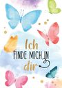 Elli Michler: Ich finde mich in dir, Div.