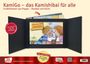 : KamiGo - das Kamishibai für alle. Erzähltheater aus Pappe - flexibel und leicht, Buch
