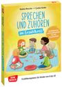 Nadine Mescher: Sprechen und Zuhören im Erzählkreis. 30 Bildkarten mit Erzählspielen für die Grundschule, Div.