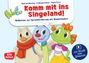 Ferdinand Auhser: Bakabu. Komm mit ins Singeland! Bildkarten zur Sprachförderung mit Kinderliedern mit Musik zum Streamen, Div.