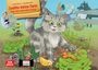 Judith Rakers: Judiths kleine Farm. Kater Jack sucht einen Freund. Kamishibai Bildkartenset, Div.