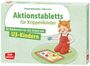 Melanie Buttenmüller: Aktionstabletts für Krippenkinder, Div.