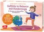 Ulrike Knuth: Gefühle in Balance mit Kinderyoga, Div.