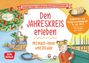 Christian Huber: Den Jahreskreis erleben. 30 Mitmach-Ideen und Rituale, Buch