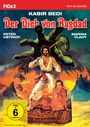 Clive Donner: Der Dieb von Bagdad (1978), DVD