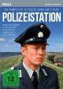Hans Georg Thiemt: Polizeistation (Komplette Serie), DVD,DVD