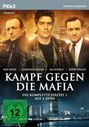 Bill Corcoran: Kampf gegen die Mafia Staffel 1, DVD,DVD,DVD,DVD