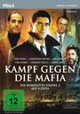 Bill Corcoran: Kampf gegen die Mafia Staffel 2, DVD,DVD,DVD,DVD