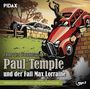 Francis Durbridge: Paul Temple und der Fall Max Lorraine, MP3