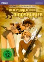 Kunihiko Yuyama: Der Planet der Dinosaurier Vol. 2, DVD,DVD