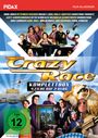 Michael Keusch: Crazy Race (Komplettbox), DVD,DVD