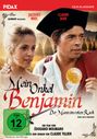 : Mein Onkel Benjamin - Der Mann im roten Rock, DVD