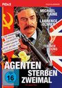 Terence Young: Agenten sterben zweimal, DVD