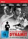 Gilles Grangier: Polizeiaktion Dynamit - Es geschieht Punkt 10..., DVD