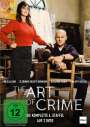 : The Art of Crime Staffel 4, DVD