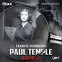 Francis Durbridge: Paul Temple - Jagd auf Z, MP3