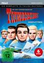 Desmond Saunders: Thunderbirds (Komplette Serie), DVD,DVD,DVD,DVD,DVD,DVD