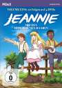 Ryo Yasumura: Jeannie mit den hellbraunen Haaren Vol. 1, DVD,DVD,DVD,DVD